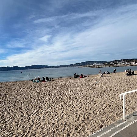 Cannes, Croisette, Palais Miramar Buitenkant foto